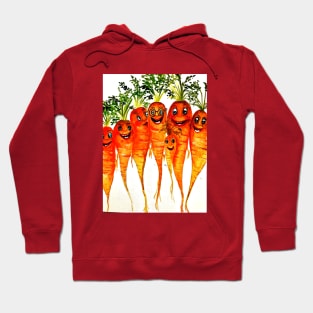 Carrots family Hoodie